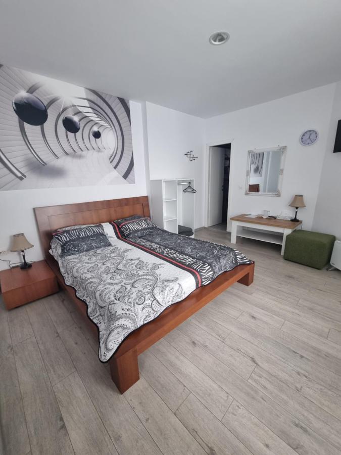 Hotel Casa Musceleana Cîmpulung Esterno foto