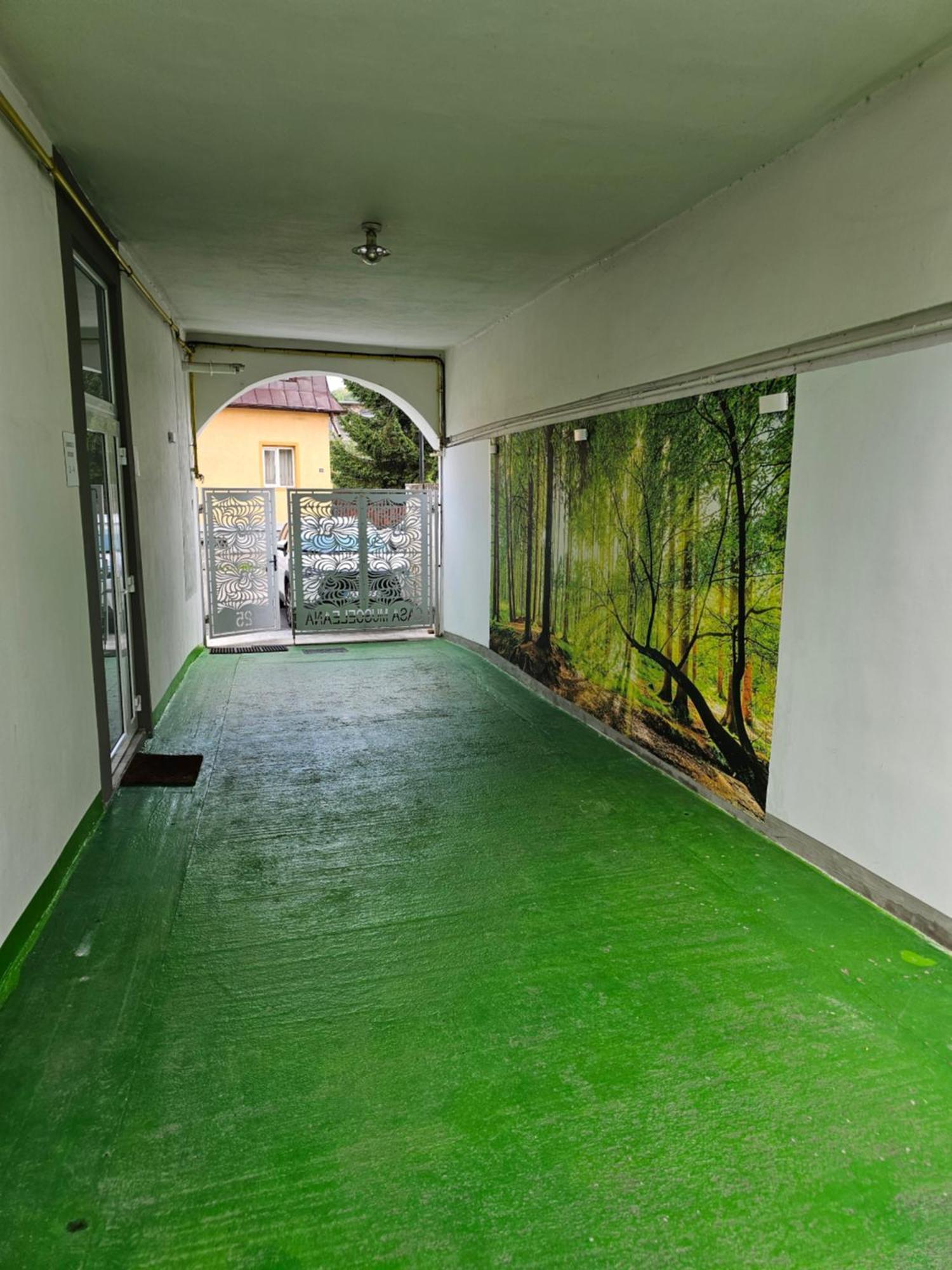 Hotel Casa Musceleana Cîmpulung Esterno foto