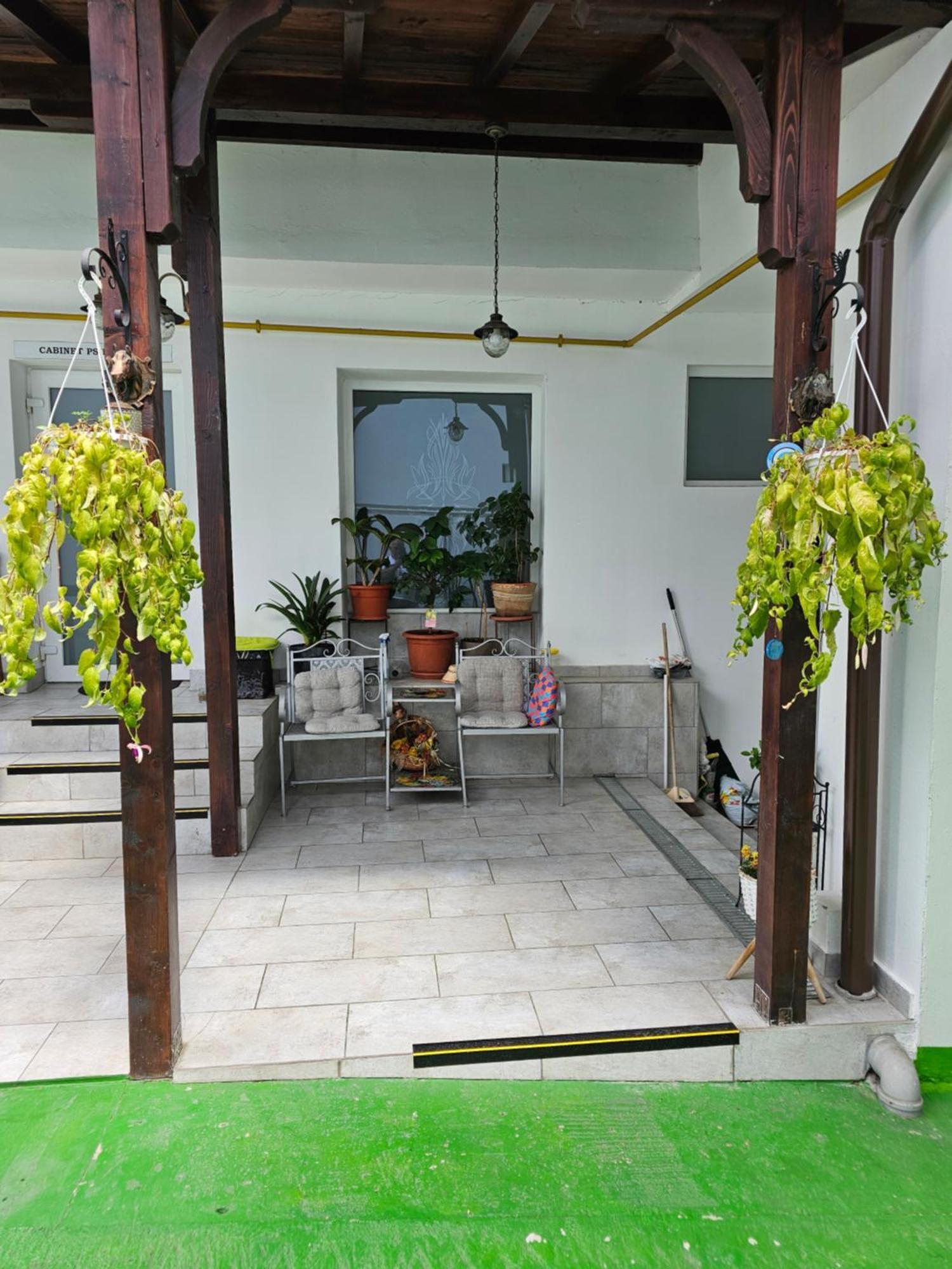 Hotel Casa Musceleana Cîmpulung Esterno foto